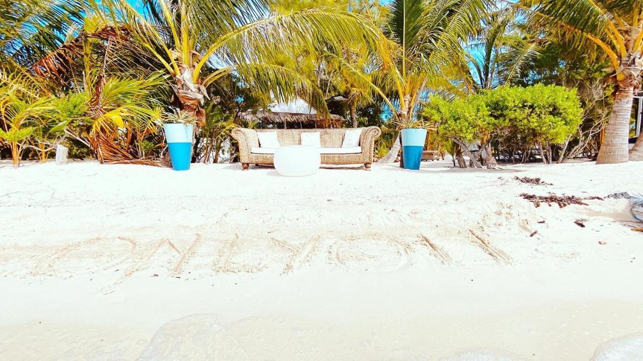 Only You Motu Bora Bora Exterior foto